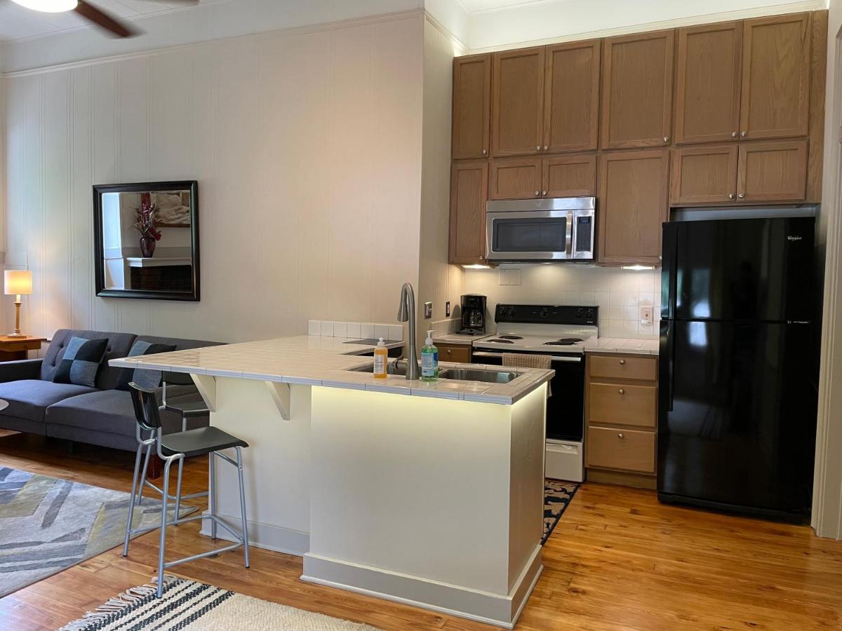 1322-#6 Downtown High Ceiling Big Size 1B Unit Apartment San Antonio Exterior photo